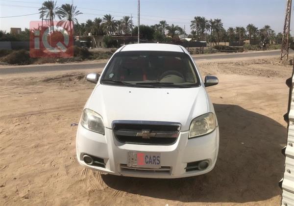 شێڤرۆلێت ئەڤیۆ 2013  بۆ فرۆشتن لە عێراق - ناسریە